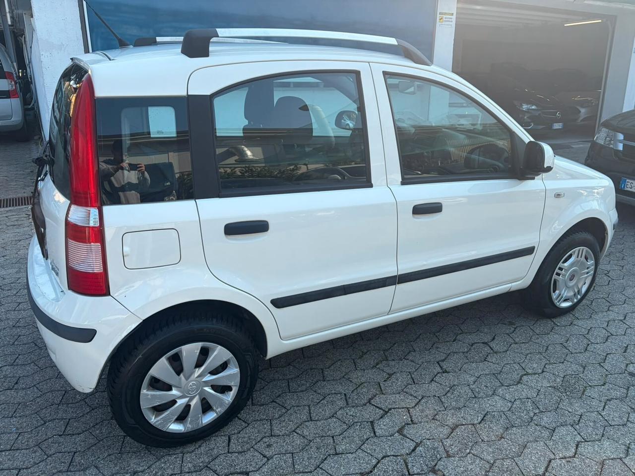 Fiat Panda 1.2 Dynamic Natural Power*NEOPATENTATI