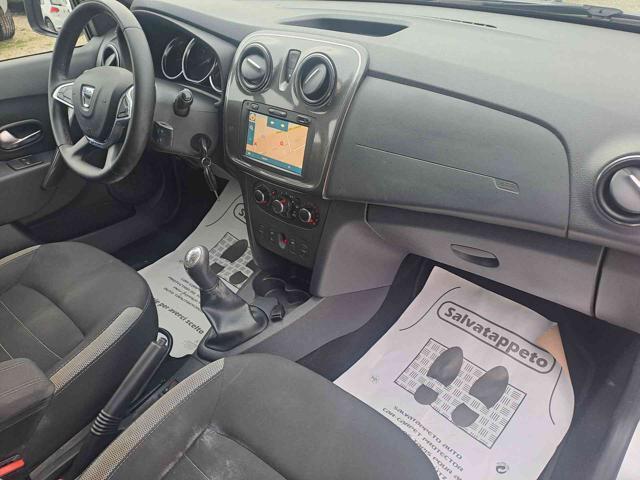 DACIA Sandero Stepway 1.5 Blue dCi 95 CV Comfort