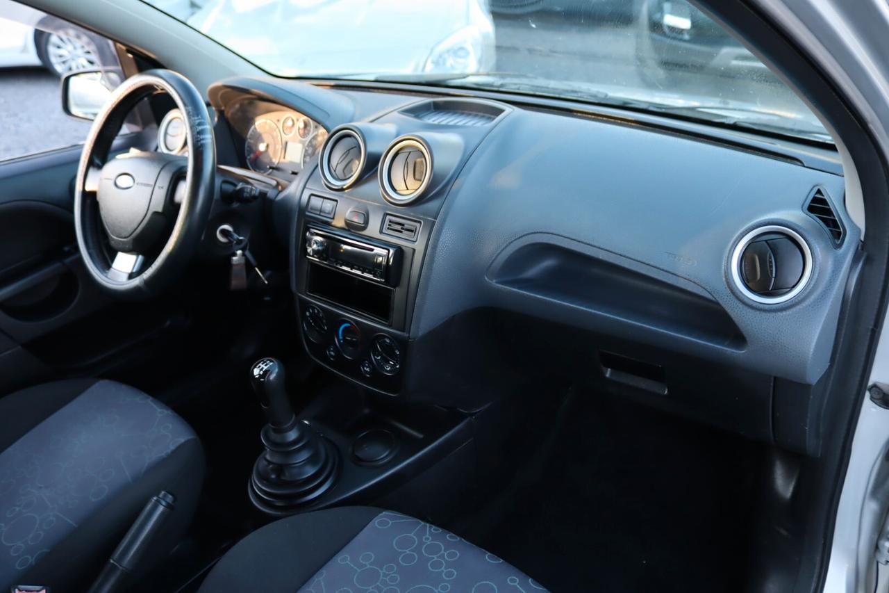 Ford Fiesta 1.4 TDCi 5p. Ghia