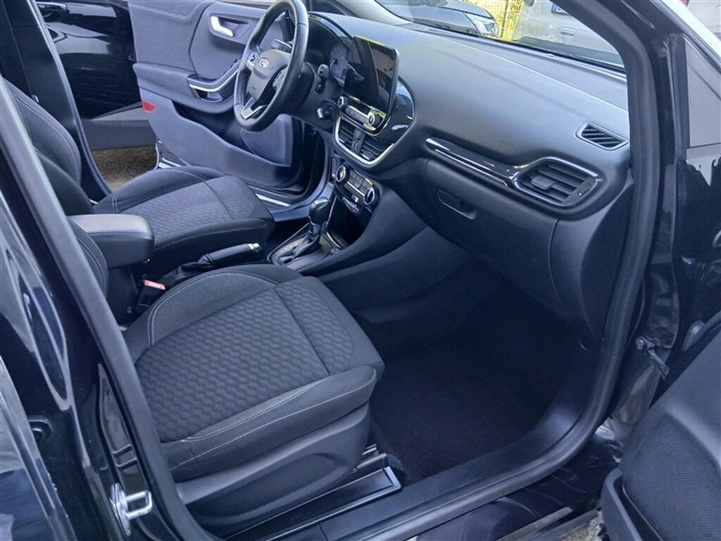 Ford Puma 1.0 EcoBoost Hybrid Titanium Design Auto