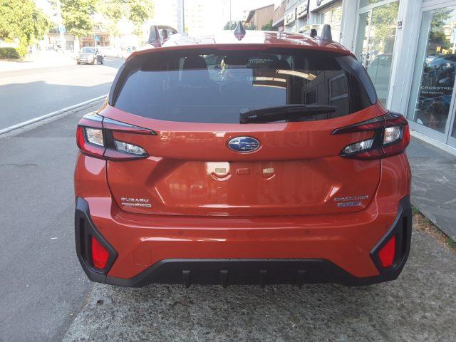 SUBARU Crosstrek 2.0i e-Boxer MHEV CVT Lineartronic Premium