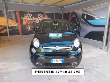 Fiat 500L trekking 1.6cc diesel 12 mesi garanzia-2013