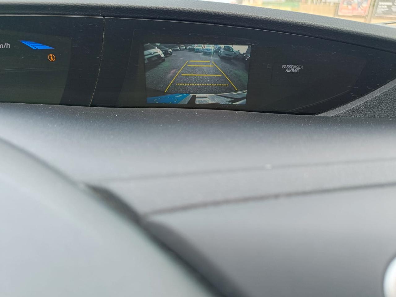 Honda Civic 1.4 i-VTEC Elegance