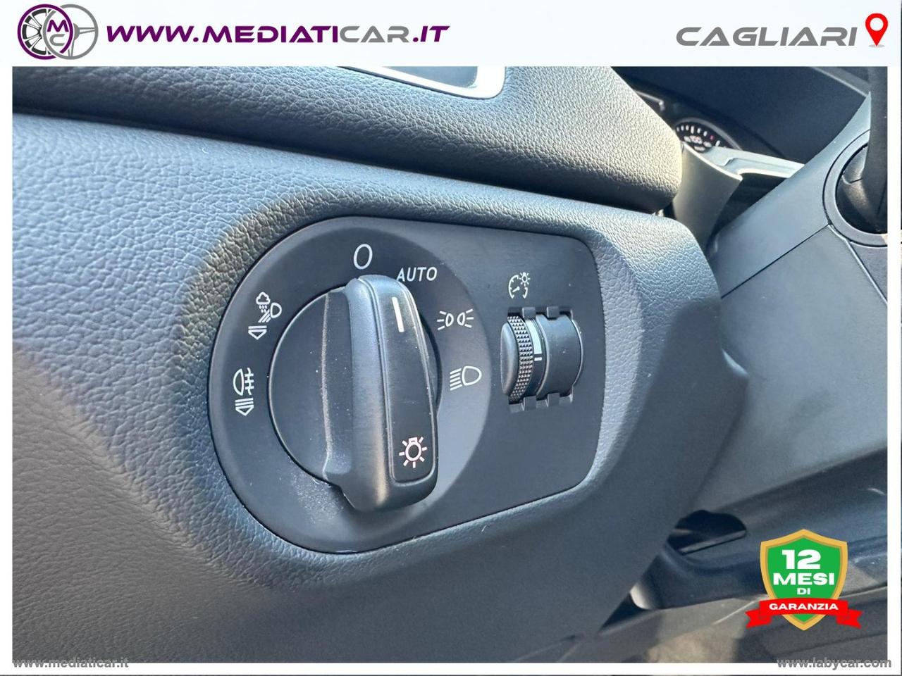 AUDI Q3 2.0 TDI 120CV