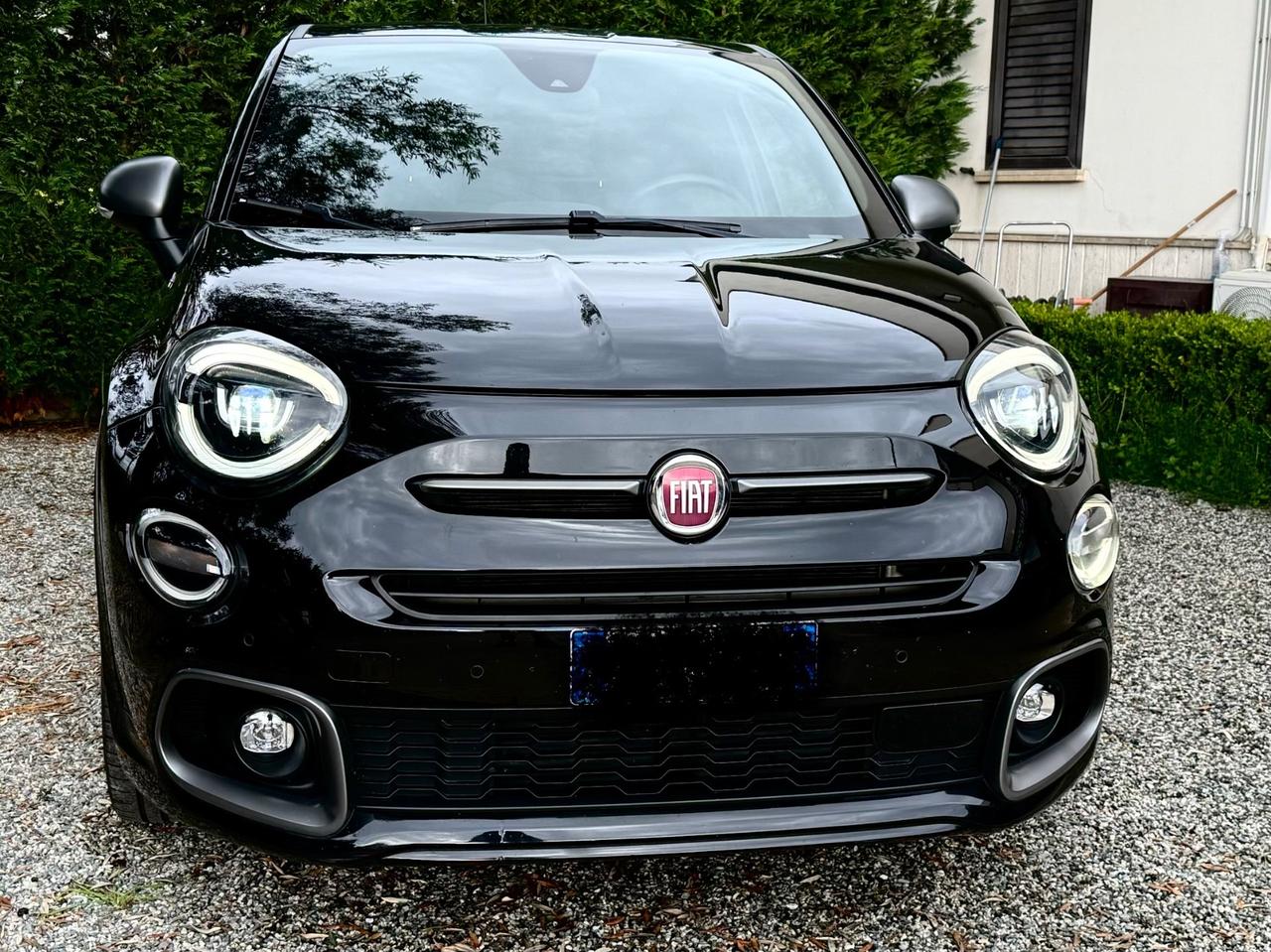 Fiat 500X 1.6 MultiJet 120 CV DCT Sport