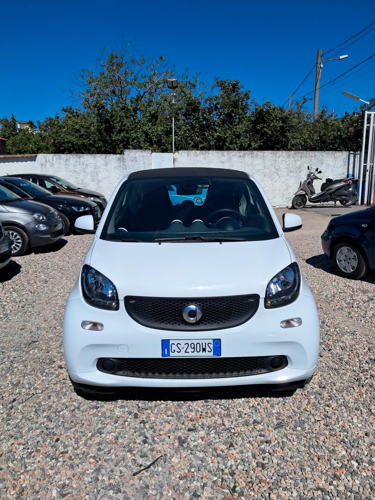 Smart ForTwo 70 1.0 Passion