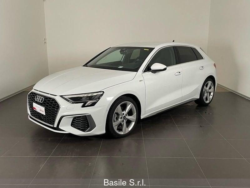 Audi A3 SPB 30 TDI S tronic S line edition