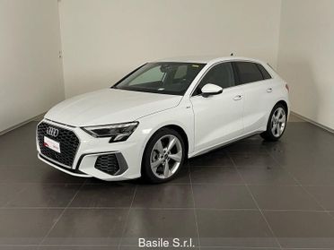 Audi A3 SPB 30 TDI S tronic S line edition