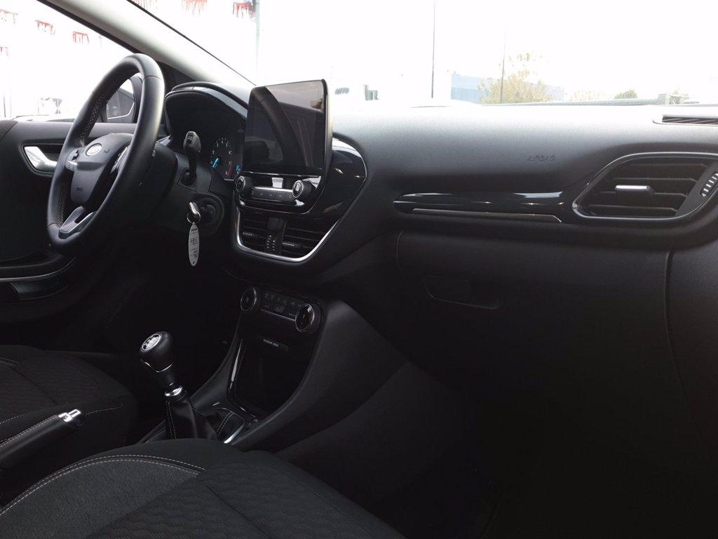 FORD Puma 1.0 ecoboost h titanium s&s 125cv del 2022