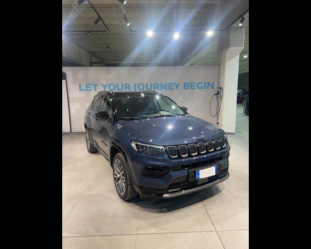 JEEP Compass E-Hybrid My24 Summit 1.5 Turbo T4 E-Hybrid 130cv