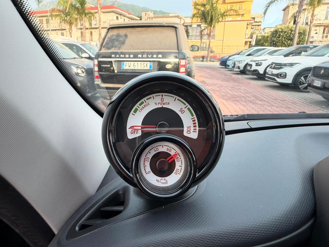 Smart ForTwo EQ Pure