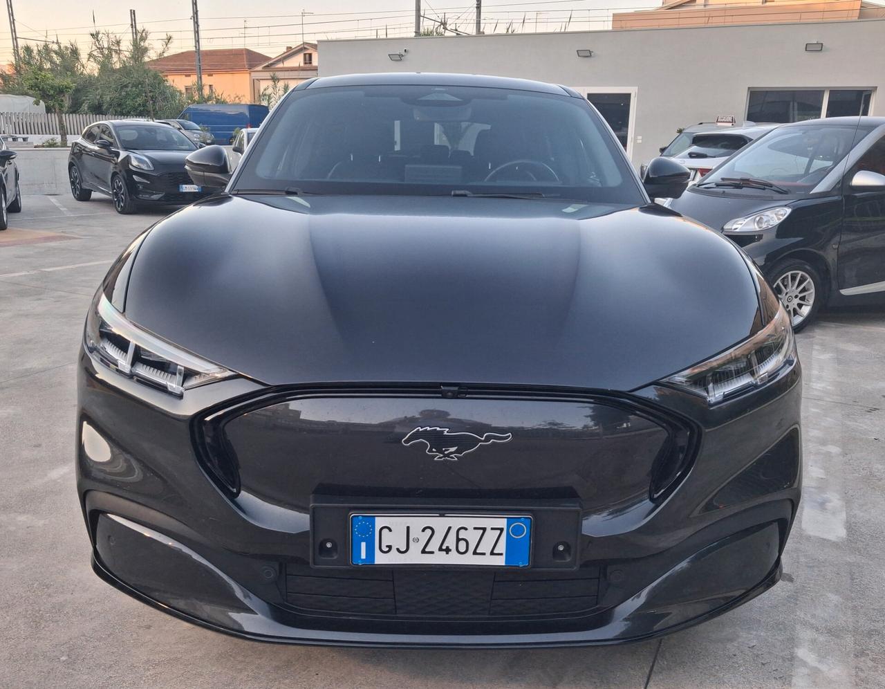Ford Mustang Mach-E AWD Extended Range 371 CV