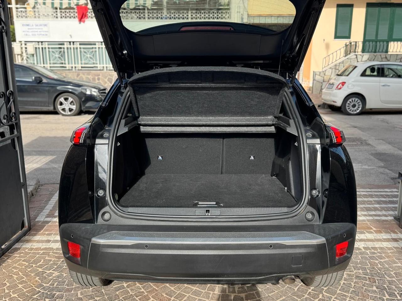 Peugeot 2008 Allure 100cv