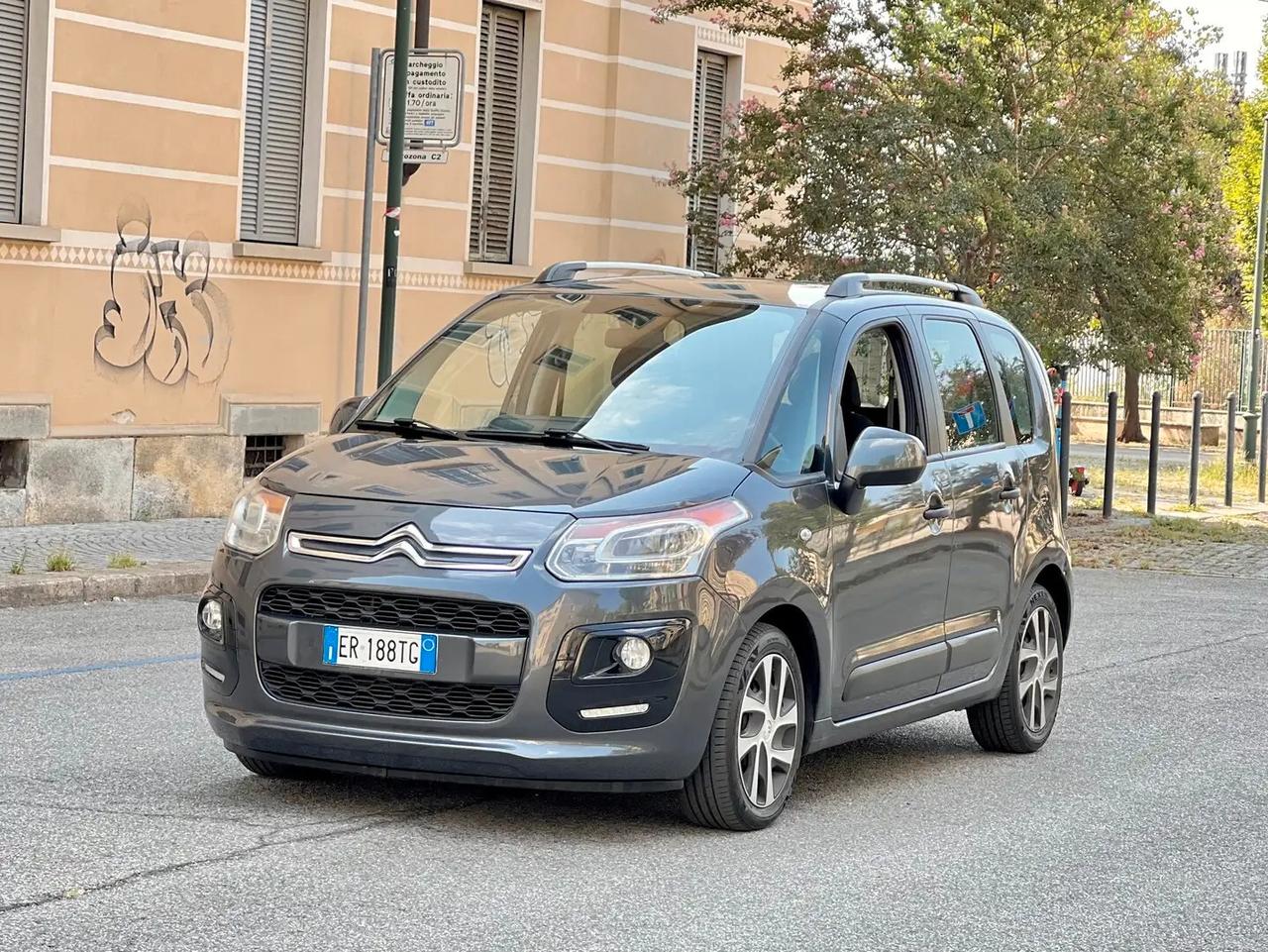 Citroen C3 Picasso 1.4 VTi 95 Seduction