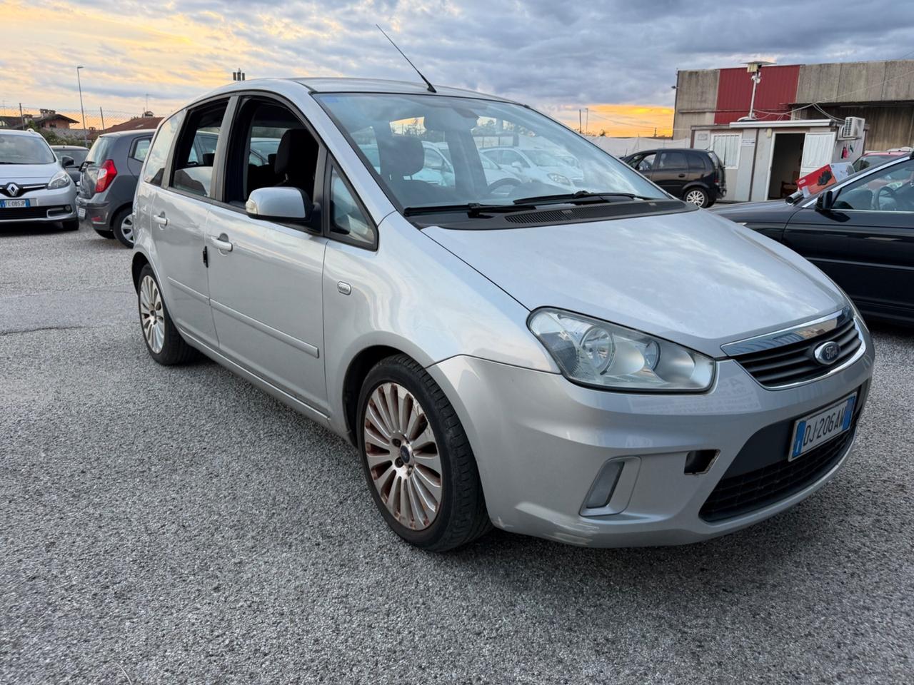 Ford Focus C-Max .