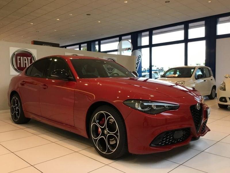 Alfa Romeo Giulia Giulia 2.0 Turbo 280 CV AT8 AWD Q4 Sprint MY24