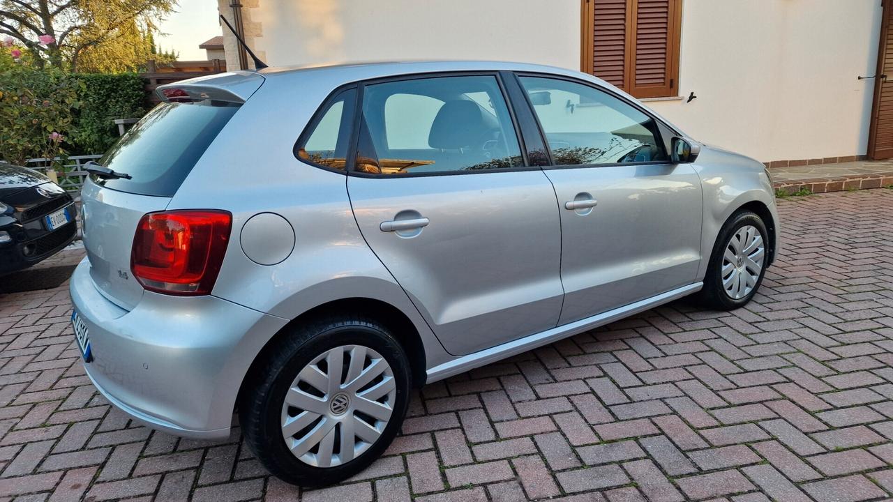 Volkswagen Polo 1.4 5 porte Comfortline