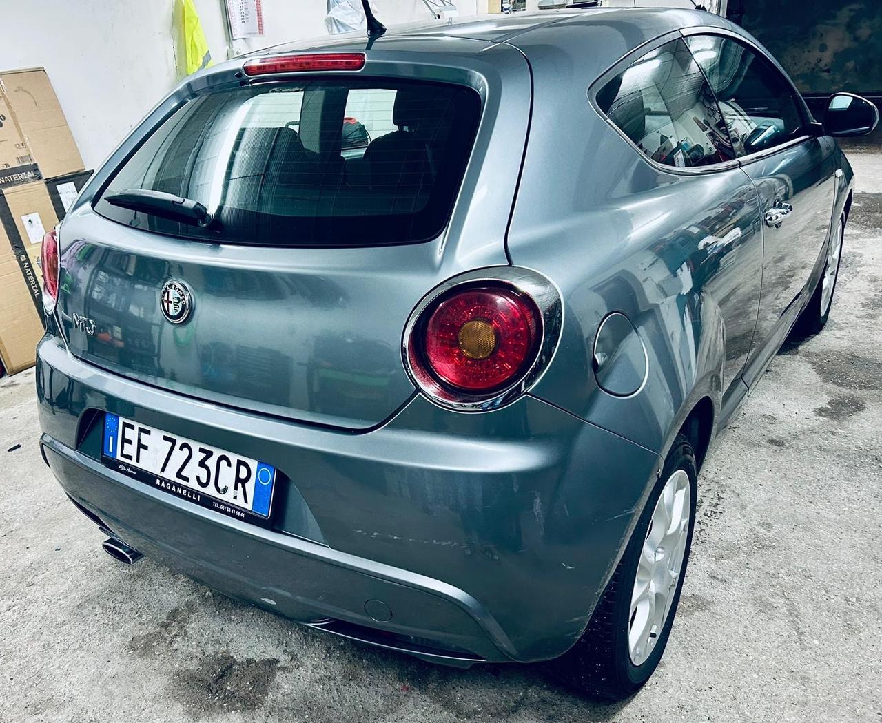 Alfa Romeo MiTo 1.3 JTDm !!km100.000!!