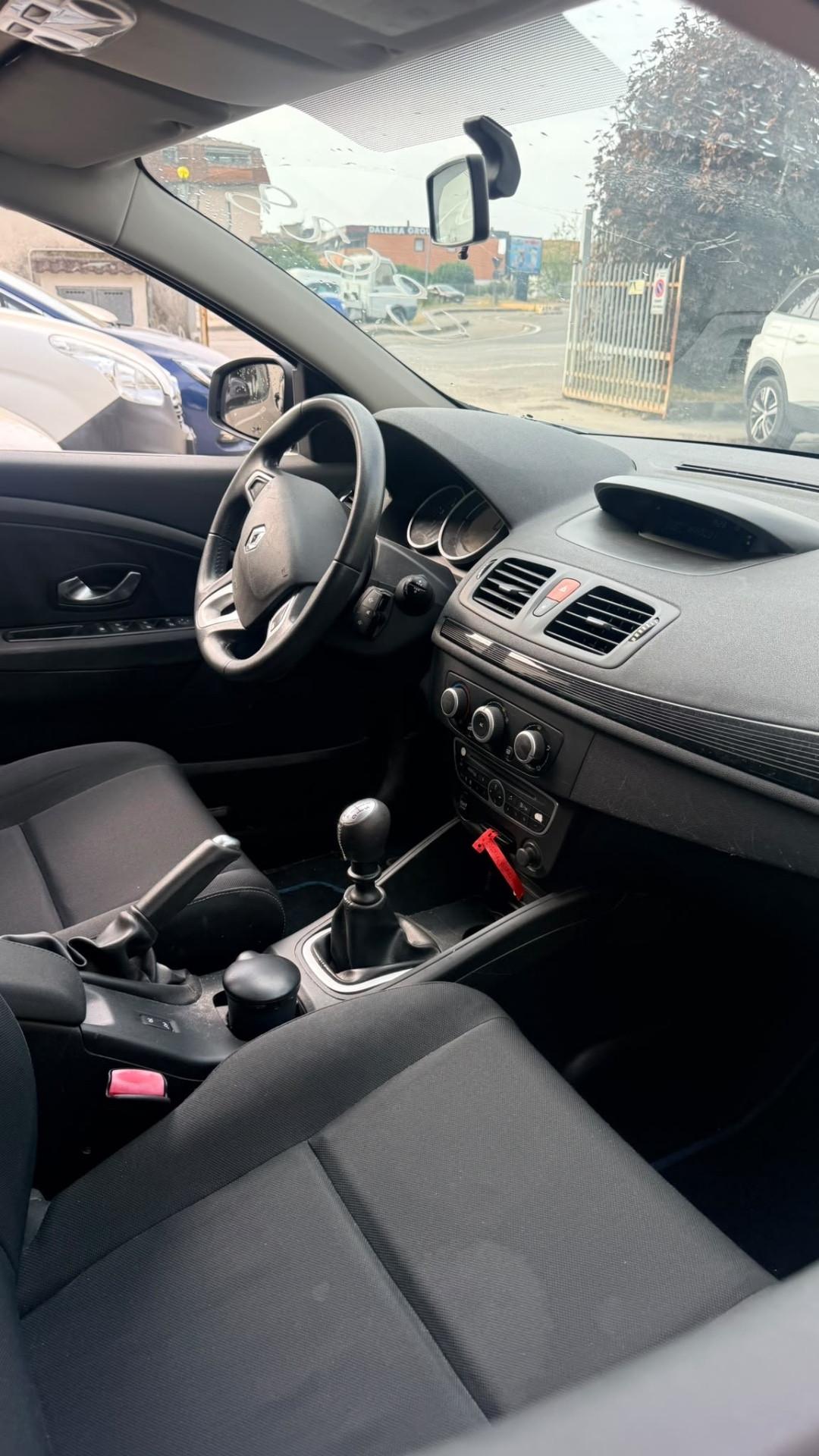 Renault Megane Mégane 1.5 dCi 110CV
