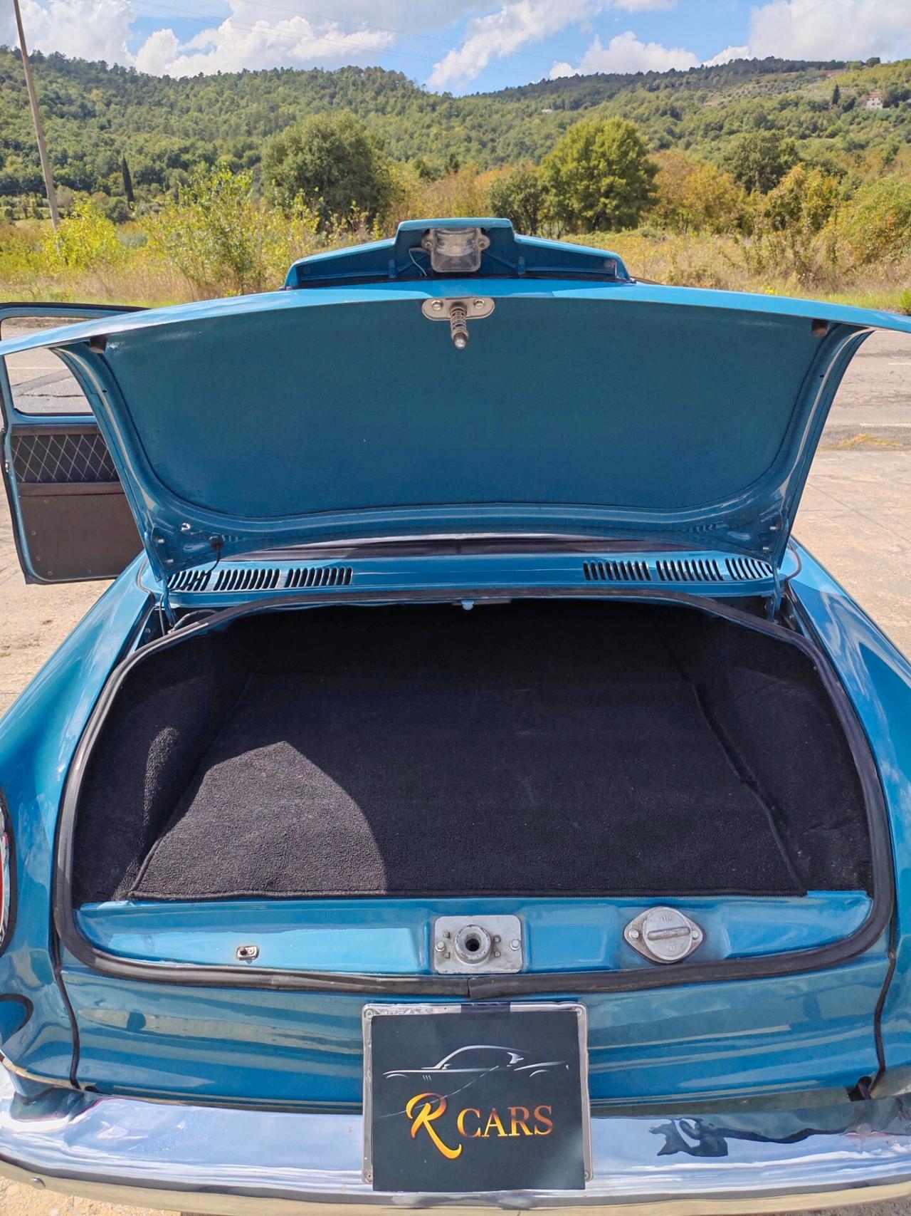 Volkswagen Altro 1500 type 3