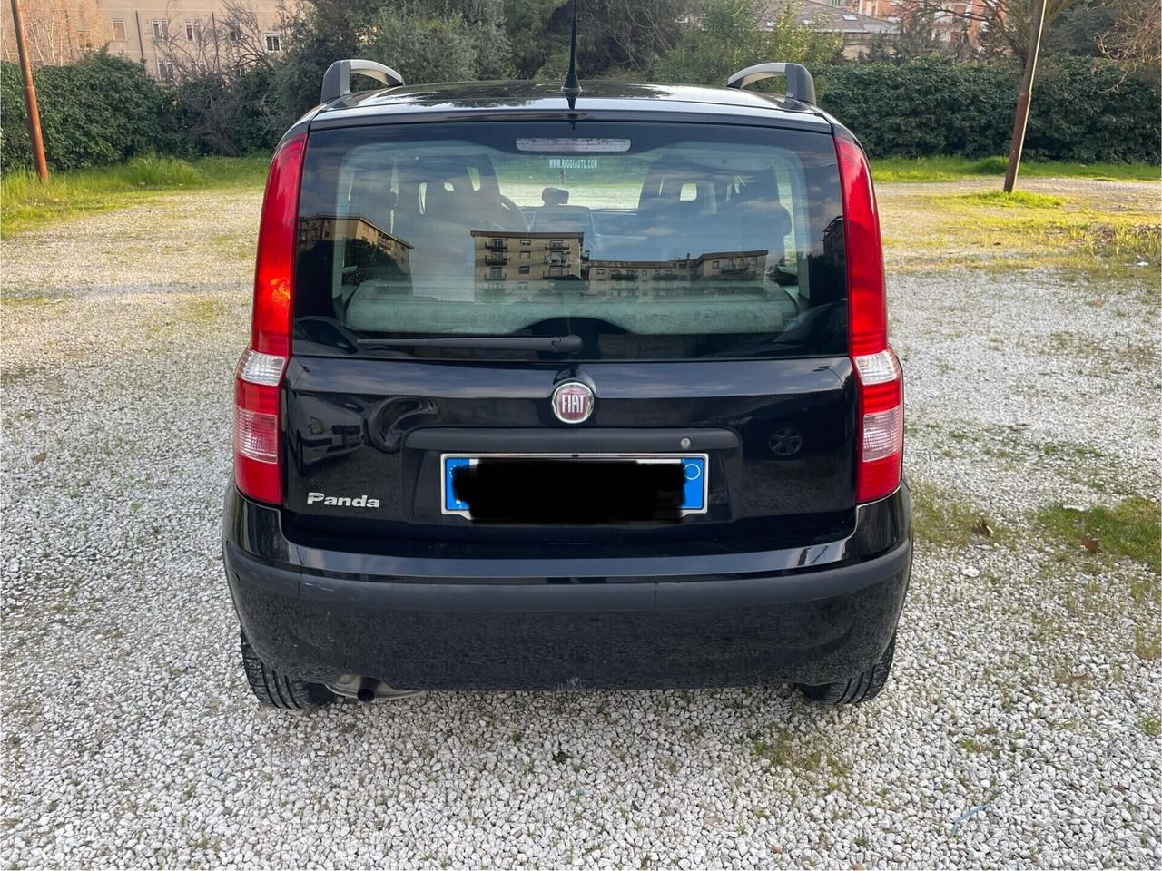 Fiat Panda 1.2 Emotion