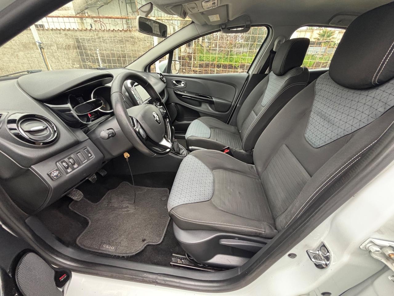 RENAULT CLIO 0.9 TCE 90CV GPL APPENA INSTALLATO