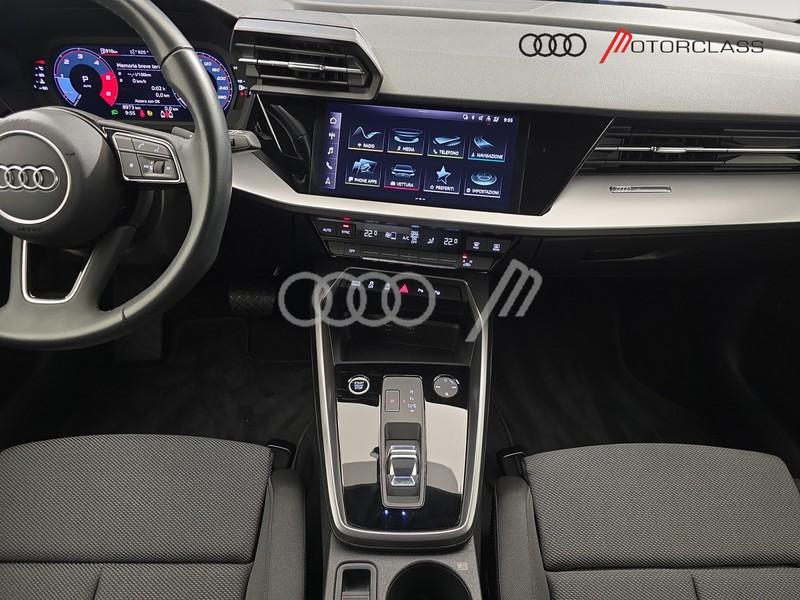 Audi A3 sportback 35 2.0 tdi s line edition s tronic