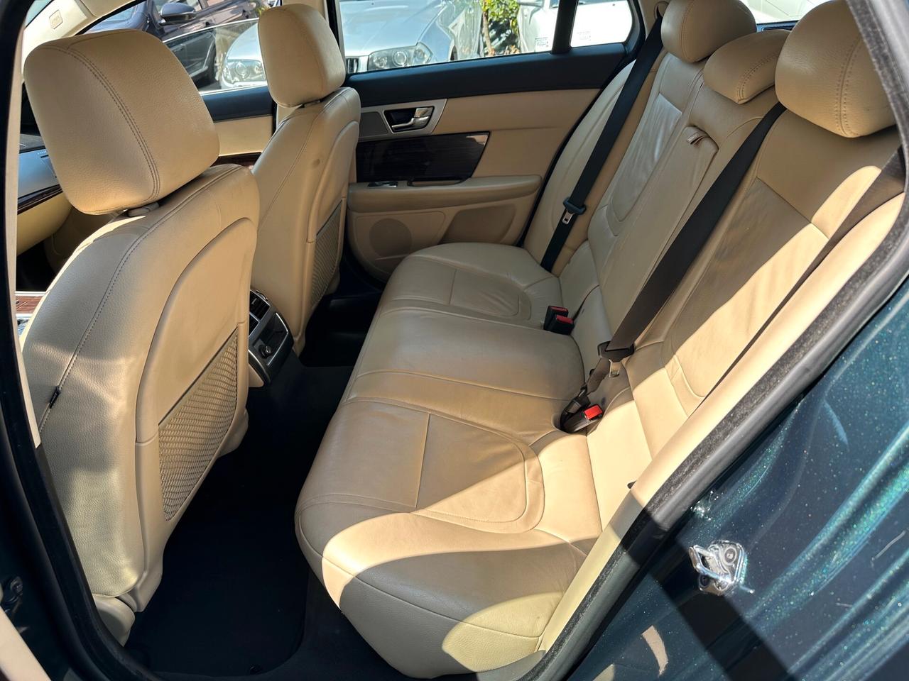 Jaguar XF Sportbrake 2.2 D 200 CV Luxury*EURO5B*FULL OPTIONAL