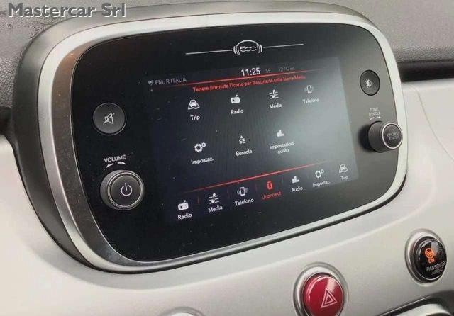 FIAT 500X 1.3 Mjet 95cv E6D Connect - GJ028FV