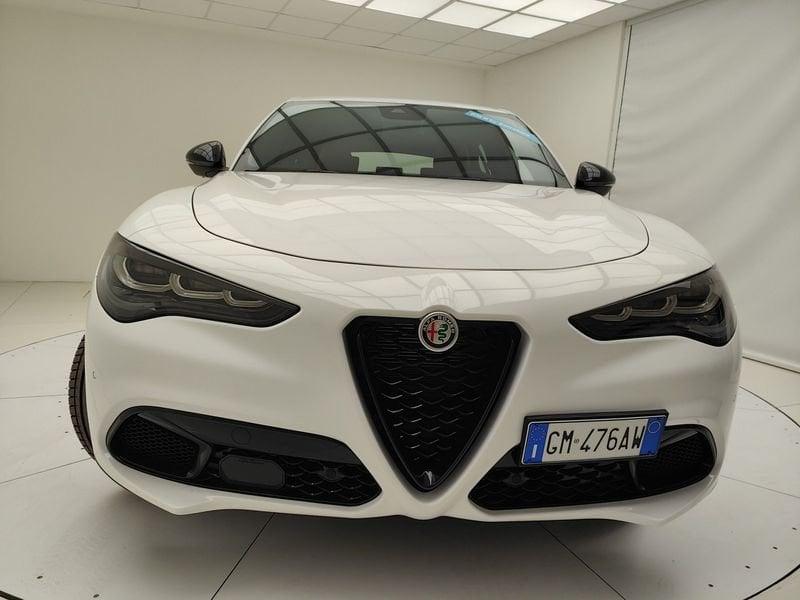 Alfa Romeo Stelvio My23 2.2 Turbo Diesel160 Cv Rwd Veloce
