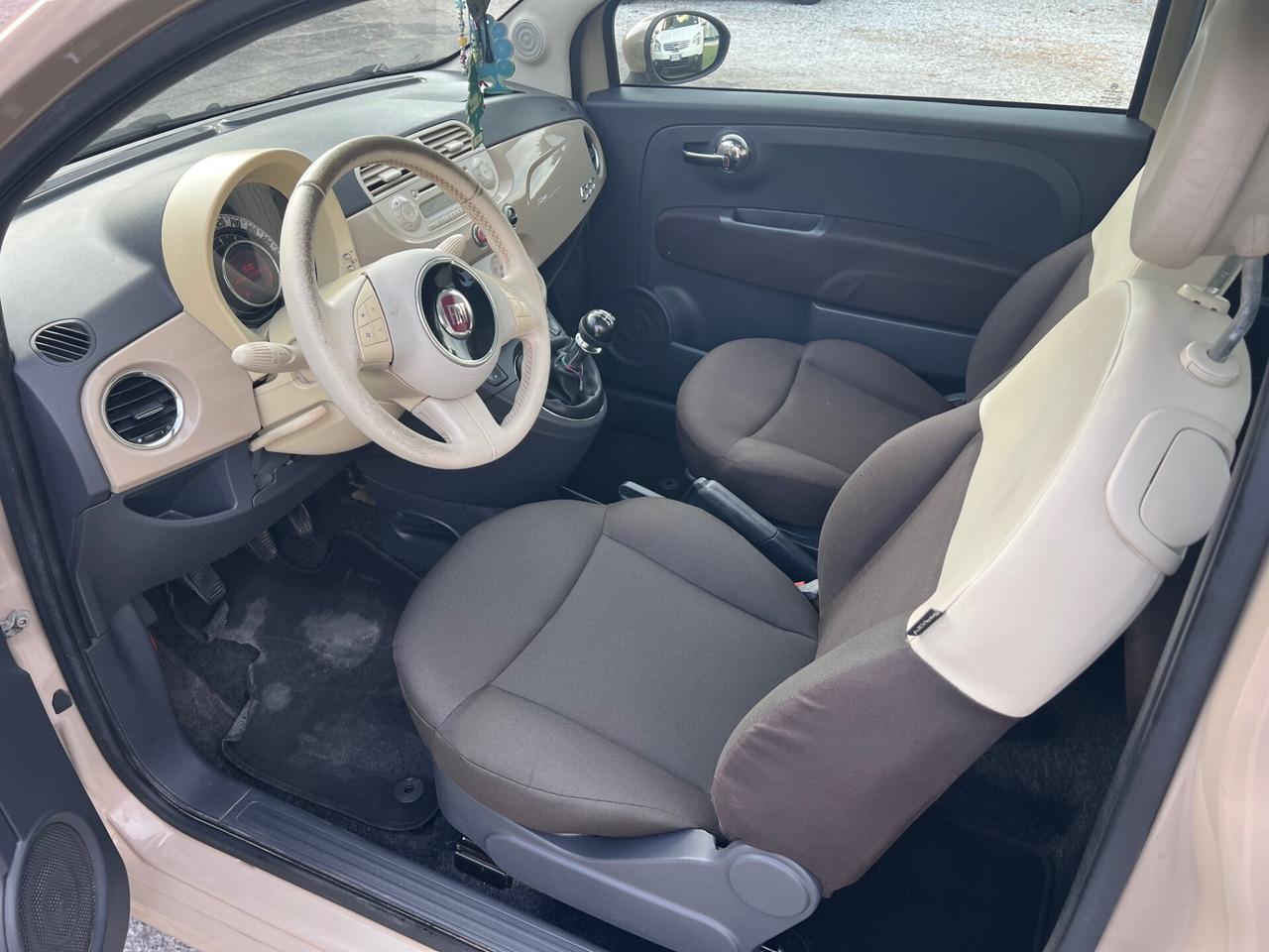 Fiat 500 1.2 Pop