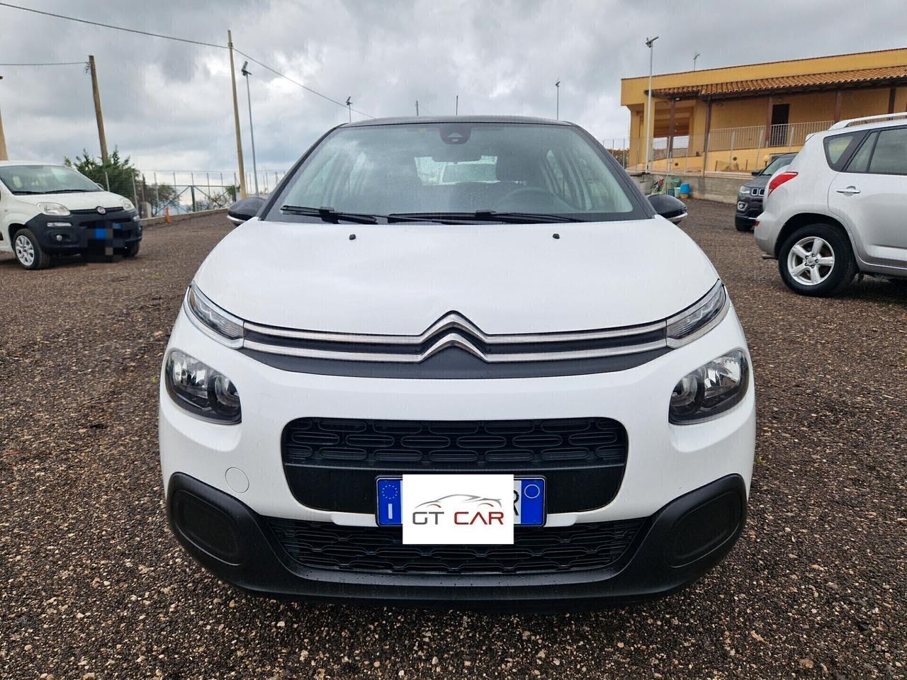 Citroen C3 BlueHDi 100 S&S Bicolore