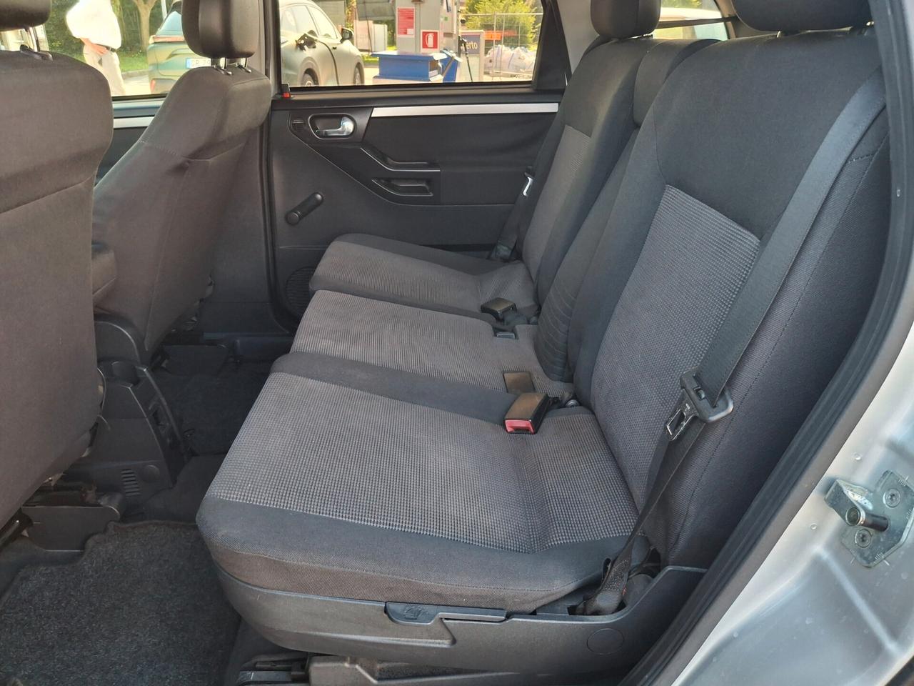 Opel Meriva 1.7 DTI Cosmo-NEOPATENTATI