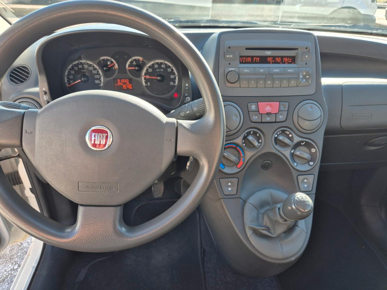 FIAT PANDA 4X4 BENZINA 90000 KM