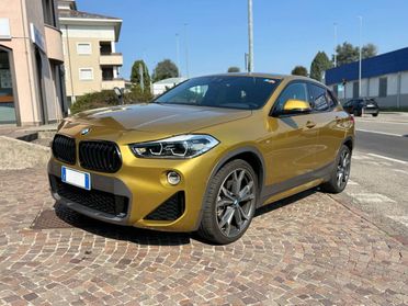 BMW X2 Xdrive25d MSport X auto