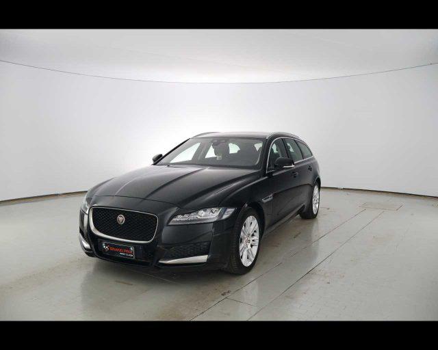 JAGUAR XF Sportbrake 2.0 D 180 CV aut. Prestige