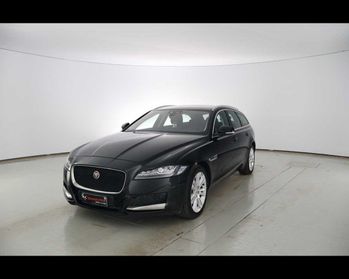 JAGUAR XF Sportbrake 2.0 D 180 CV aut. Prestige