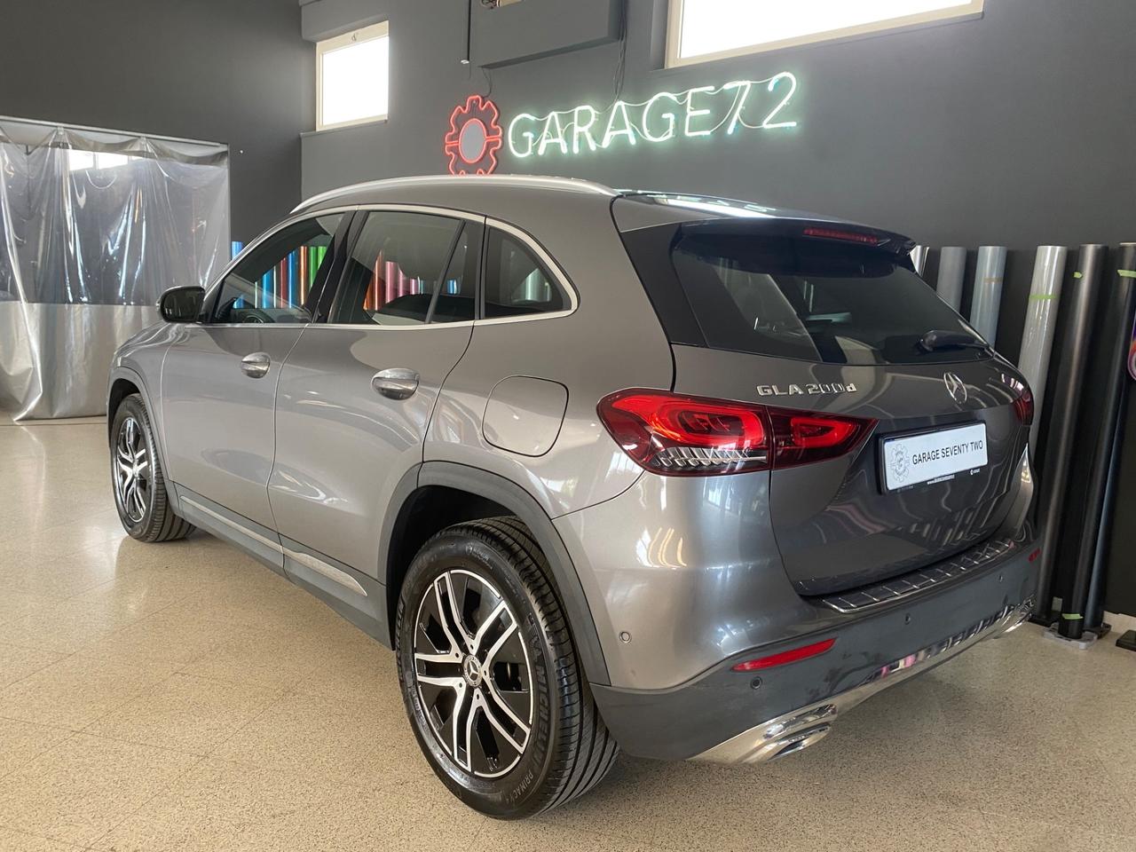 Mercedes-benz GLA 200 d Automatic Sport Plus