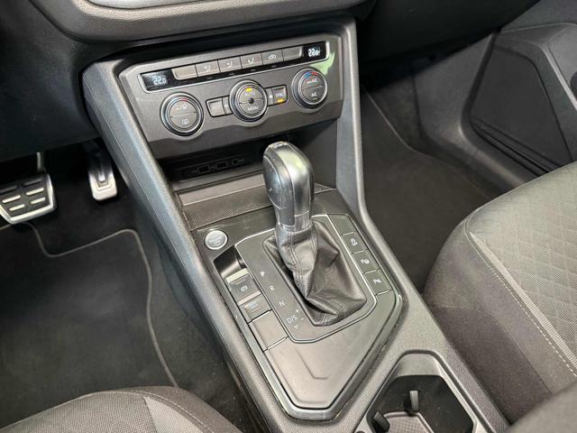 VOLKSWAGEN Tiguan 2.0 TDI SCR DSG Sport BlueMotion Technology