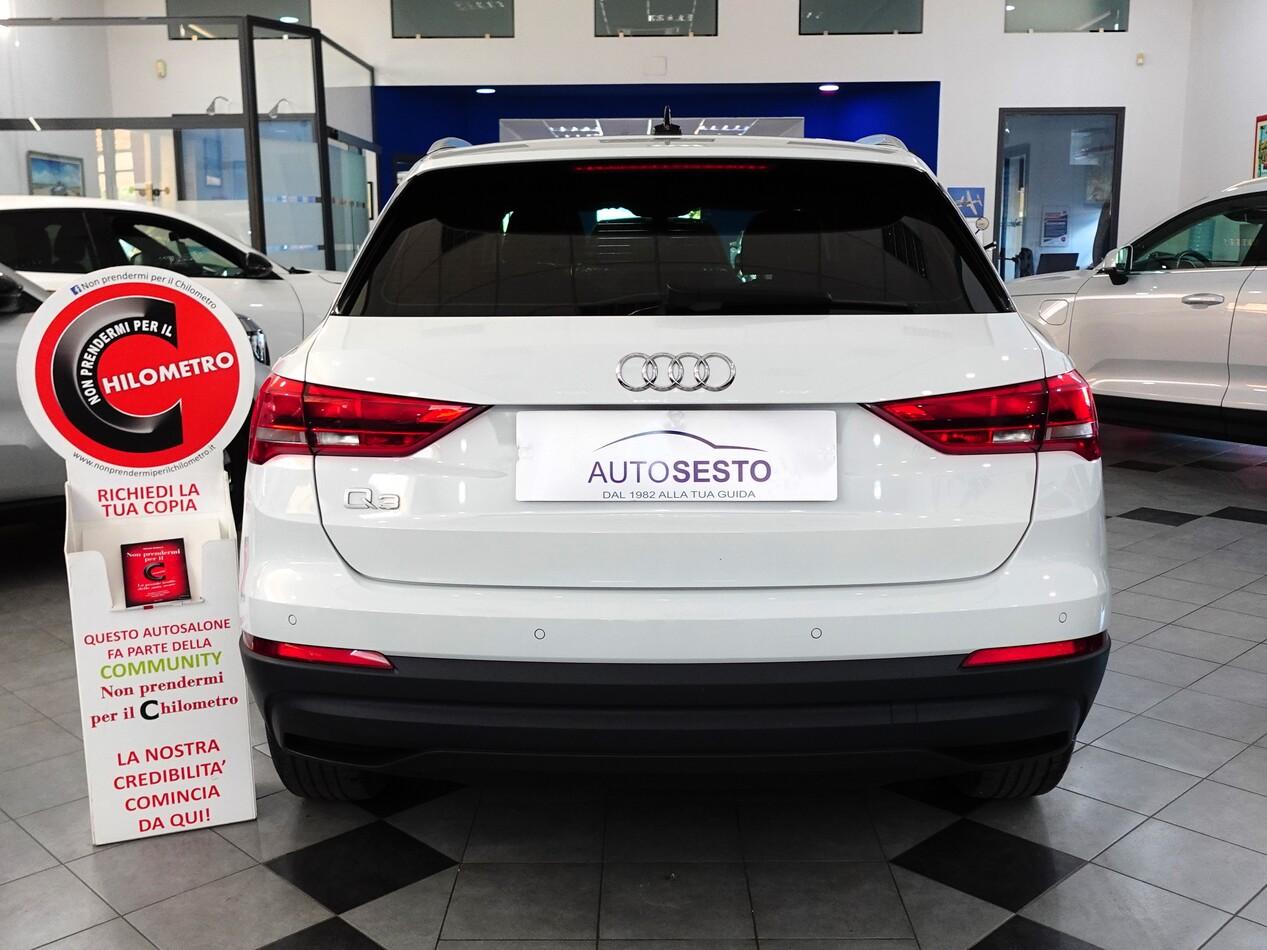 Audi Q3 2.0 TDI 150 CV 35 S TRONIC BSN