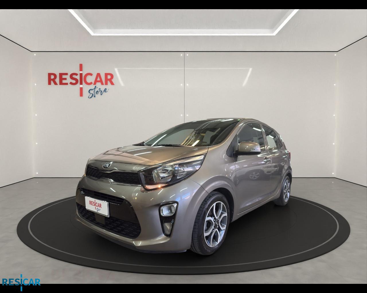 KIA Picanto 1.0 X Line Gpl IDONEA NEOPATENTATO