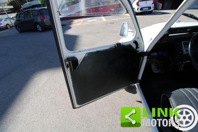 CITROEN 2CV 6 Special