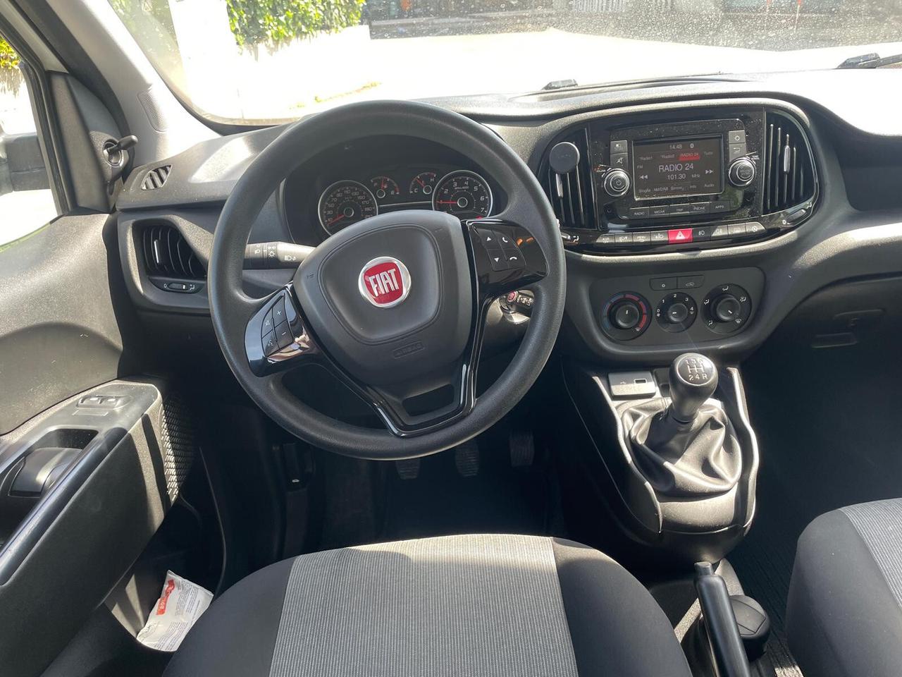 FIAT FIAT DOBLÒ CARGO 5 p EASY 1.3 Mjet 95cv E6D N1 Combi 5-door (Euro 6.2)