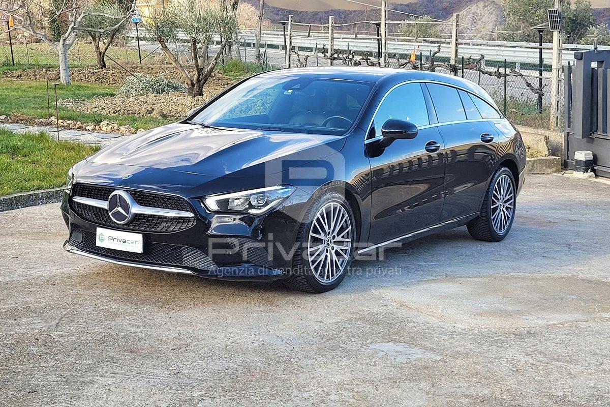 MERCEDES CLA 200 d Automatic Shooting Brake Business