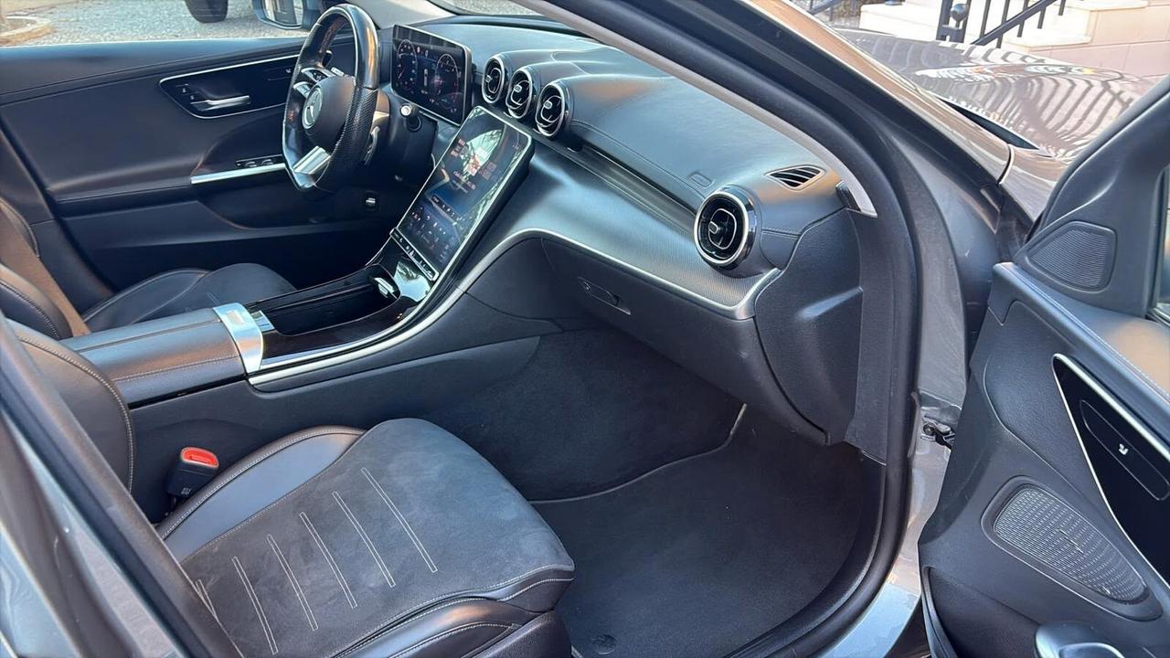 Mercedes-benz C 220 d Mild hybrid S.W. Premium Pro