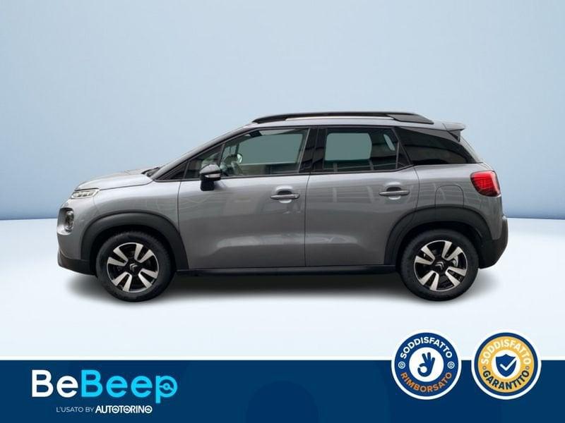 Citroën C3 Aircross 1.2 PURETECH SHINE 82CV MY18