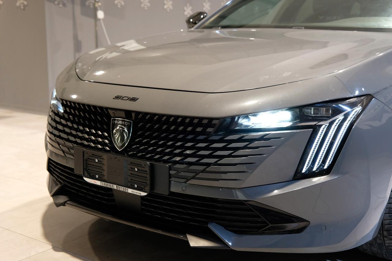 Peugeot 508 BlueHDi 130 Stop&Start EAT8 SW GT