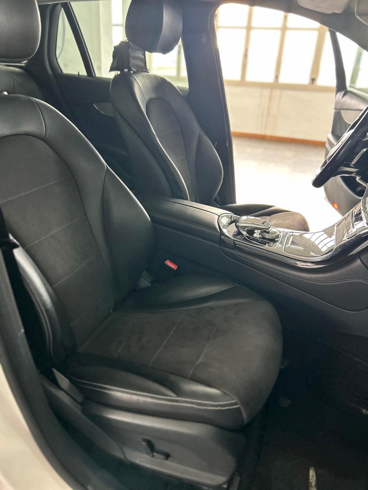 Mercedes-benz GLC 220 d 4Matic Exclusive