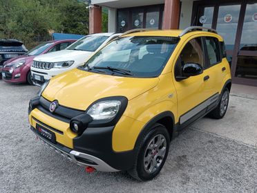 Fiat Panda 1.3 MJT 80CV CROSS 4X4