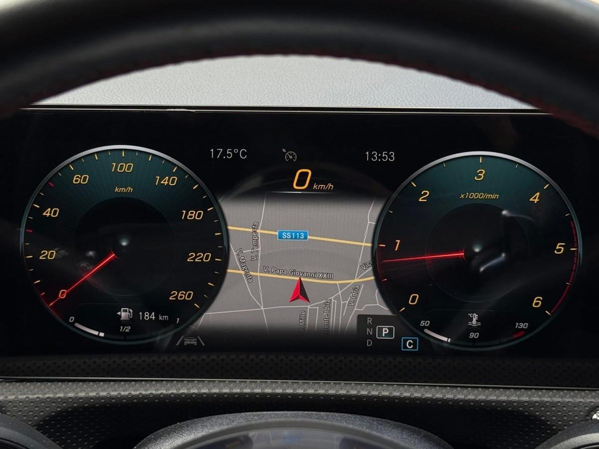 Mercedes CLA 200d Premium AMG Night Edition 150CV